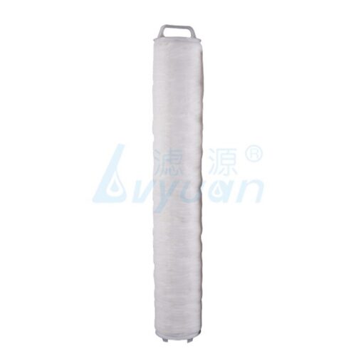 20 inch Replacement high flow water pleated filter cartridge 20 inch Replacement high flow water pleated filter cartridge