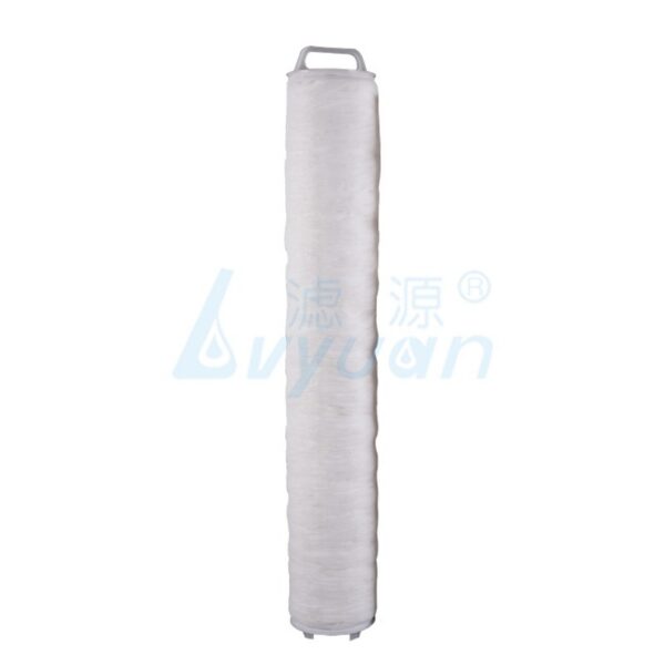 20 inch Replacement high flow water pleated filter cartridge