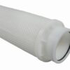 40 inch High flow pleated cartridge filter for industrial liquid filtration
