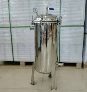 Advantages of Using Stainless Steel Filter Housings