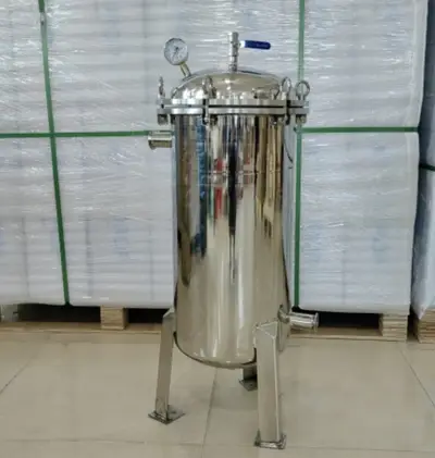 Advantages of Using Stainless Steel Filter Housings