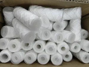 Case Study Supplying 2,000 String Wound Filter in Dubai