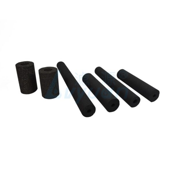 Customized Specification activated carbon water filter