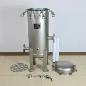 How to Install Stainless Steel Filter Housing