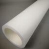 Large diameter melt-blown polypropylene filter cartridge