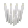 1 3 5 10 25 50 75 100 Micron Micro porous PE Sintered Filter Element