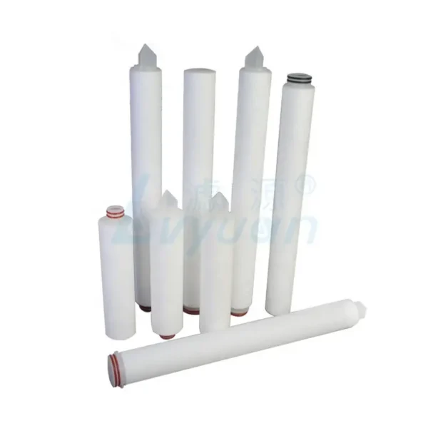 1 Micron pp Melt Blown Water Filter Sediment Filter Cartridge with 5 micron