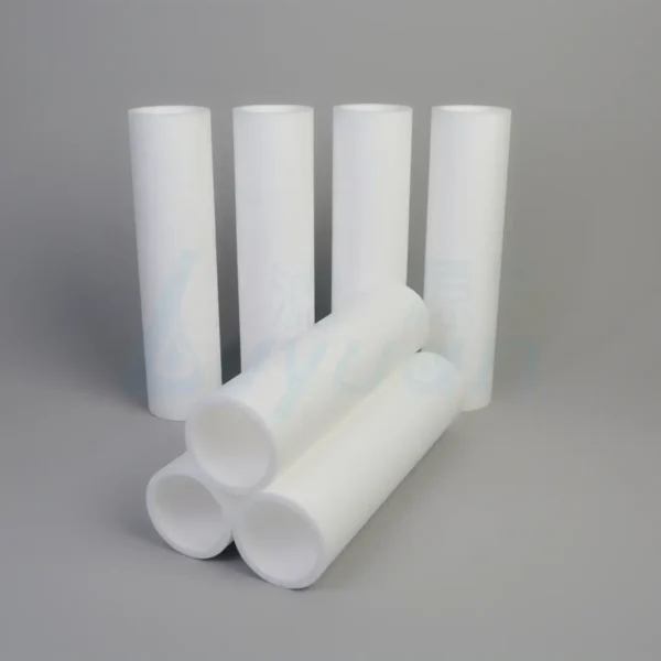 10 20 30 40 inch melt blown Filter Cartridge sediment Cartridge Filter for Water Treatment