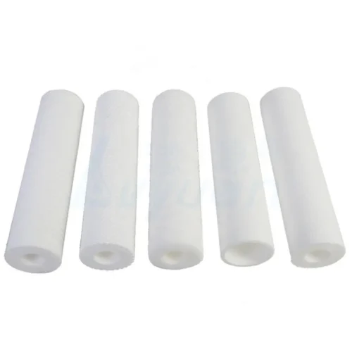 10 20 30 40 inch water purifier replacement pp sediment filter DOE pp water filter melt blown filter cartridge 10 20 30 40 inch water purifier replacement pp sediment filter DOE pp water filter melt blown filter cartridge