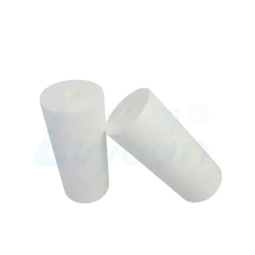 10 20 5 micron Big Blue pp sediment Filter Cartridge for water filte PP fiber water filter cartridge for water treatment. Slim or jumbo sizes, custom weight and branding, SGS certified, cylinder design, boxed packing, online support.