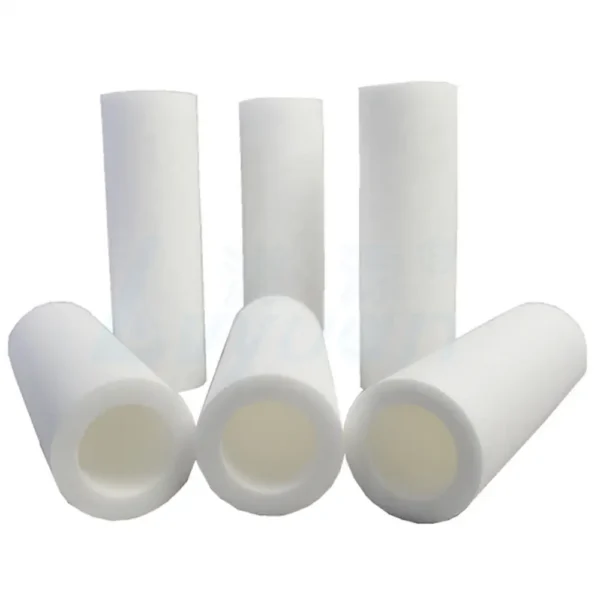 10 Micron Melt Blown FilterPP Filter Cartridge for Water Purifiers