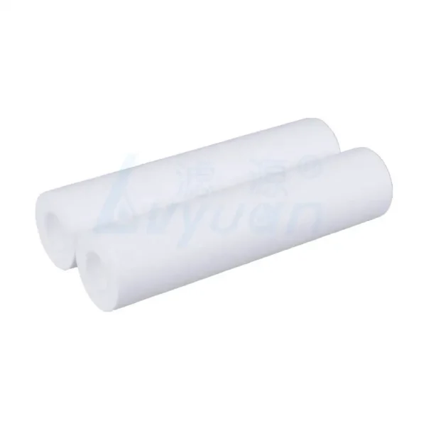 5 micron pp sediment filter cartridge fit in 10 inch pp water filter housing
