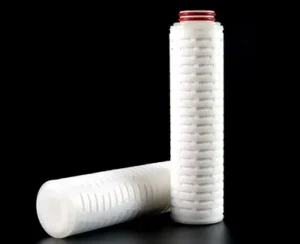 6 benefits of PP pleated filter cartridge in industry applications