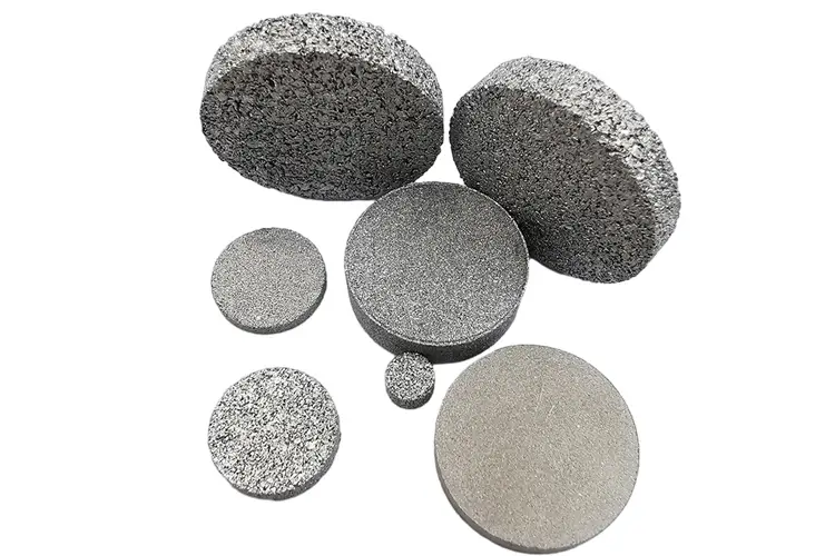 Analysis Of Functions And Application Fields Of Porous Sintered Metal Powder 2 Analysis of Functions and Application Fields of Porous Sintered Metal Powder