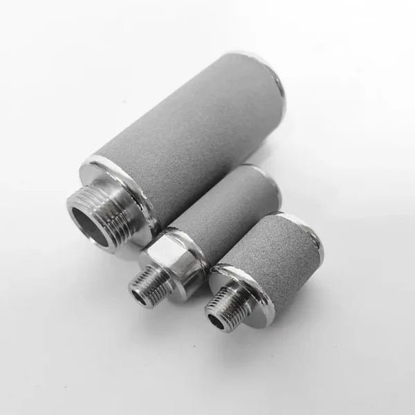 Factory price OEM Size Titanium Rob Sintered Filter Element Factory price OEM Size Titanium Rob Sintered Filter Element