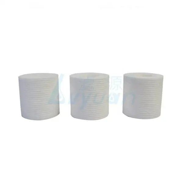 Filter Element PP Sediment Spun Filter Cartridge for Filter water