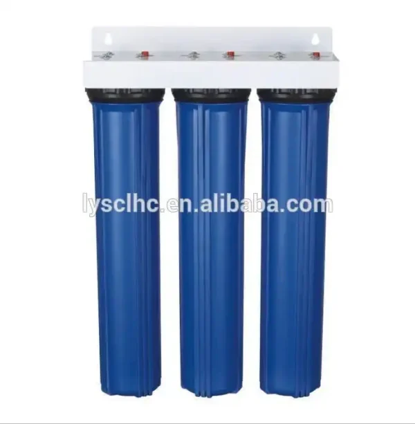 PP CTO UDF Water Micro Filter Cartridge For Reverse Osmosis