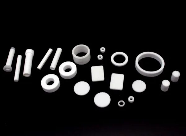 Plastic Sintered Liquid Cartridge Filter Industrial Waste Water Gas Air Treatment