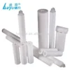 Polyspun PP sediment filter water 1 5 20 micron bonded cartridge for standard unconventional