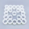 Square 10mm 30 Microns Porous UHMWPE Sintered Plastic Filter Square 10mm 30 Microns Porous UHMWPE Sintered Plastic Filter
