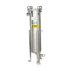 Stainless Steel SS304 316L Single Bag Filter Housing Stainless Steel SS304 316L Single Bag Filter Housing
