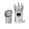 Stainless Steel SUS304 316L Basket Stainer