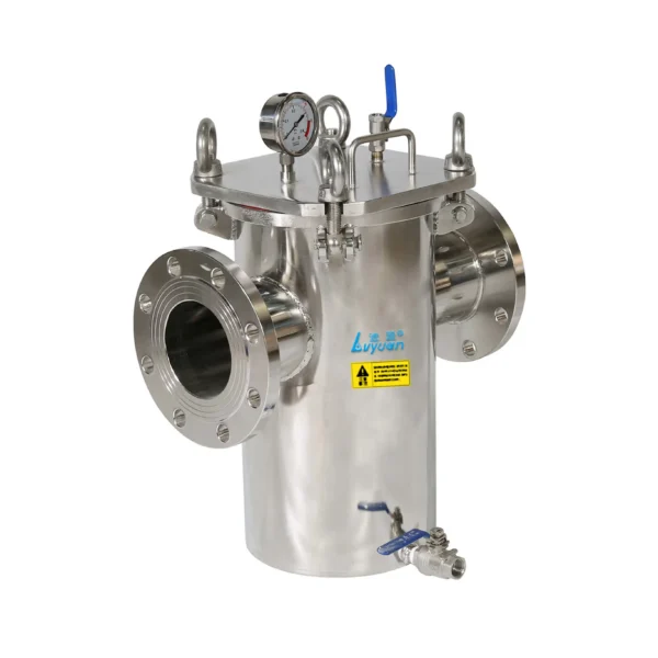 Stainless Steel SUS304 316L Basket Stainer