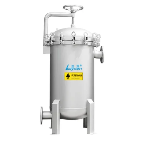 Stainless steel SUS 316L Multi Bag Cartridge Housing Stainless steel SUS 316L Multi Bag Cartridge Housing