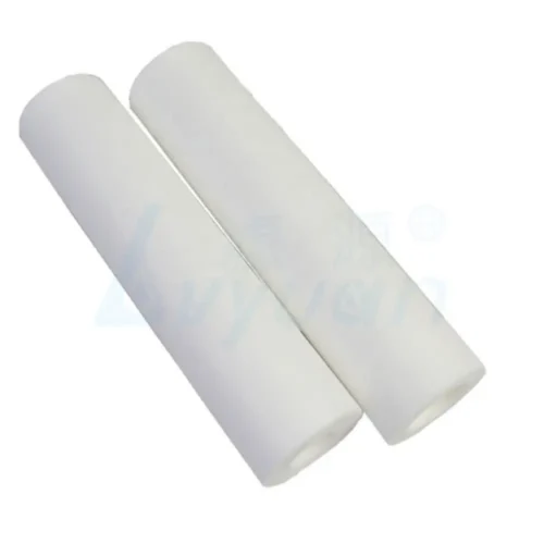 Water Purifier Sediment water Filter Element DOE PP Melt Blown Filter Cartridge Water Purifier Sediment water Filter Element DOE PP Melt Blown Filter Cartridge
