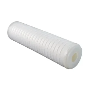 What is the difference between PES and PTFE filter cartridges