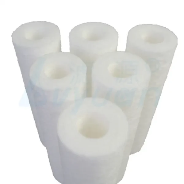 pp sediment filters for purifier water universal water filter cartridges 10 20 30 40 inch