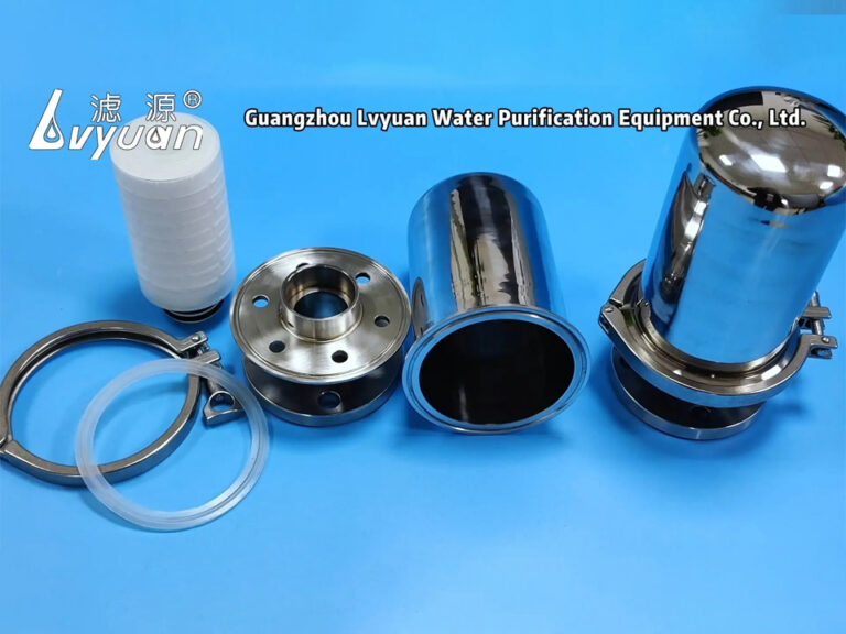 Air Vent Filter Housing 7 Air vent filter housing