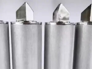 Customized sintered Metal filter