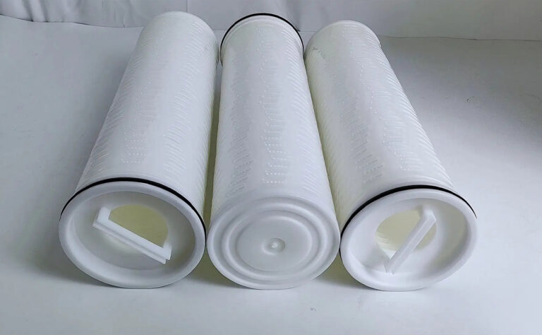 High Flow Water Filter Cartridge 2 High flow water filter cartridge