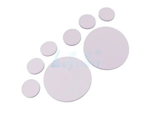 Medical polymer micro porous PE filter element