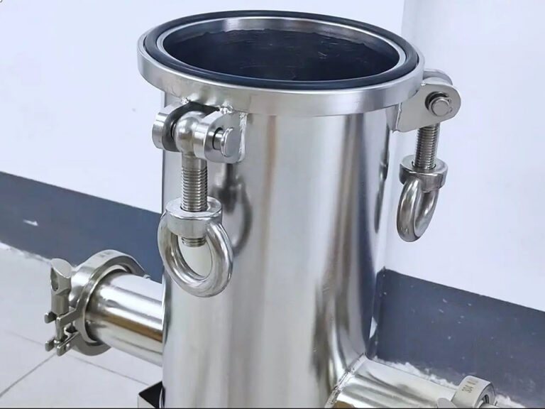 How To Install Stainless Steel Magnetic Filter Housing? 10 install stainless steel magnetic filter housing