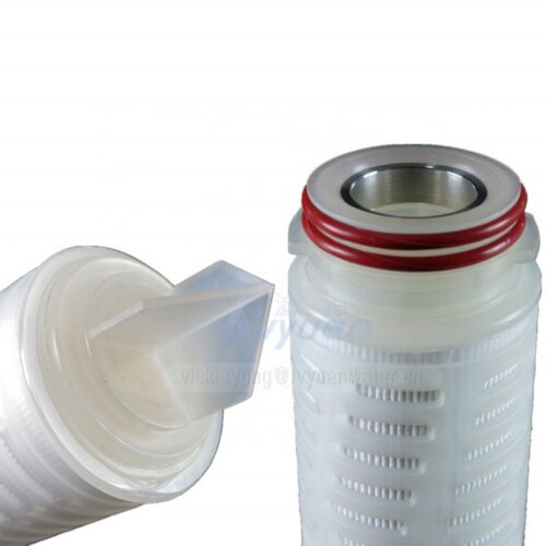 10 20 30 40 Inch 0.45 Microns Nylon N66 Membrane Filter