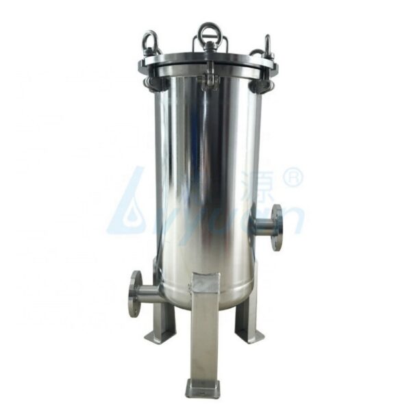 10 20 30 40 Inch High Flow SS Water Filter Housing 10 20 30 40 Inch High Flow SS Water Filter Housing