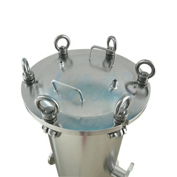 10 20 30 40 Inch High Flow SS Water Filter Housing 10 20 30 40 Inch High Flow SS Water Filter Housing