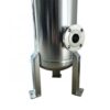 10 20 30 40 Inch High Flow SS Water Filter Housing 10 20 30 40 Inch High Flow SS Water Filter Housing