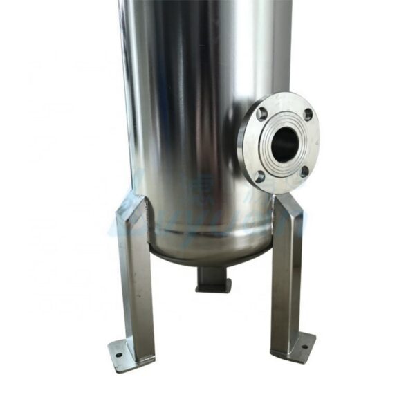 10 20 30 40 Inch High Flow SS Water Filter Housing 10 20 30 40 Inch High Flow SS Water Filter Housing