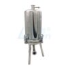 10 20 30 40 Inch High Flow SS Water Filter Housing 10 20 30 40 Inch High Flow SS Water Filter Housing