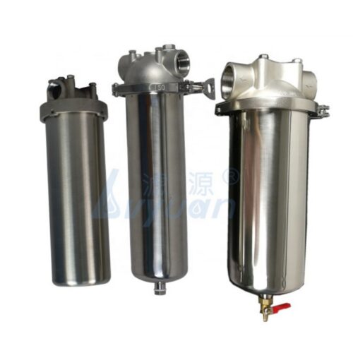 10 Inch Water Cartridge Filter Housing