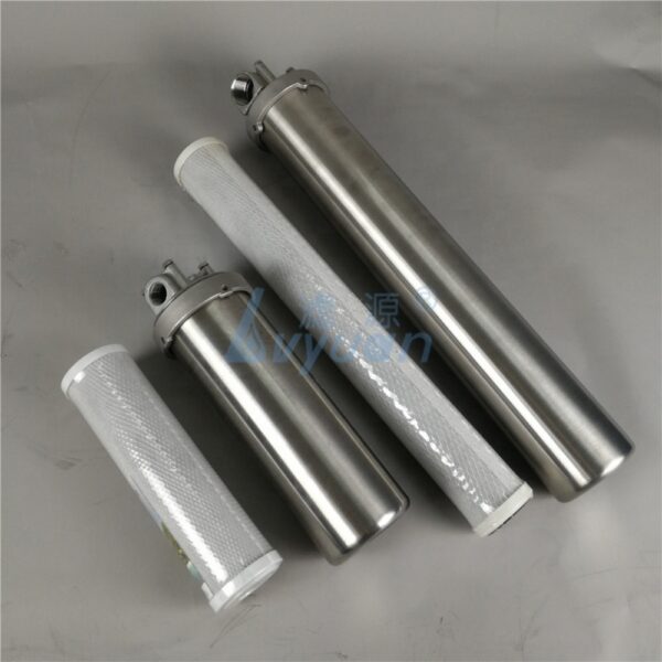 10 Inch Water Cartridge Filter Housing