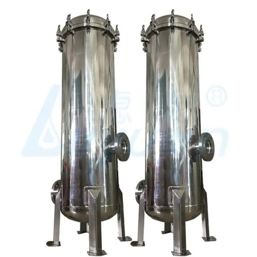 40 Inch Stainless Steel Cartridge Filter Housing 40 Inch Stainless Steel Cartridge Filter Housing