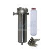 5 10 Micron SUS304 40 Inch Single Cartridge Filter Housing 5 10 Micron SUS304 40 Inch Single Cartridge Filter Housing