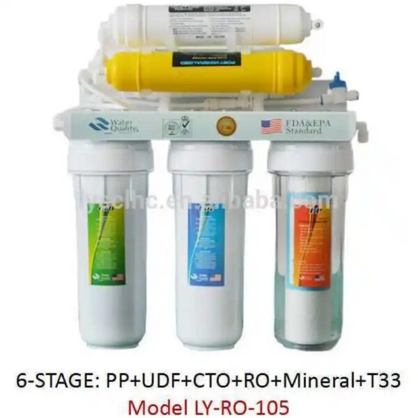 7 Stage Resin Softener Reverse Osmosis Water Purifiers 7 Stage Resin Softener Reverse Osmosis Water Purifiers