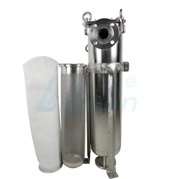 Bag Filter Housing Stainless