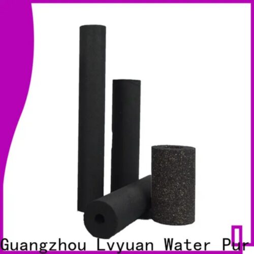 Customized Activated Carbon Block Filter Customized Activated Carbon Block Filter