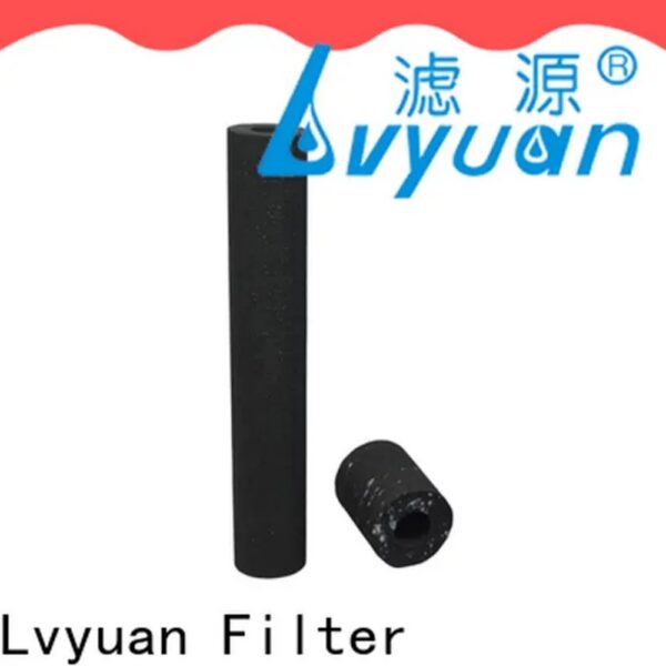 Efficient Sintered Plastic Filter Factory Direct